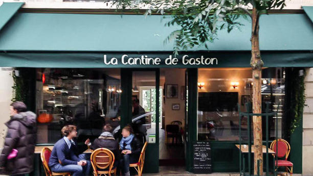restaurant La Cantine de Gaston