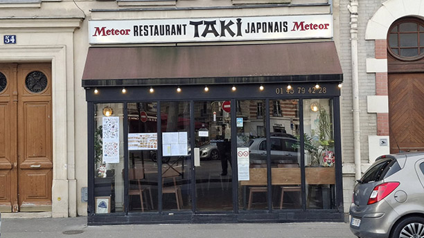 restaurant Taki