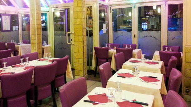 restaurant Villa Romana