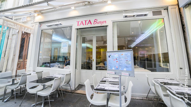 restaurant Tata Burger