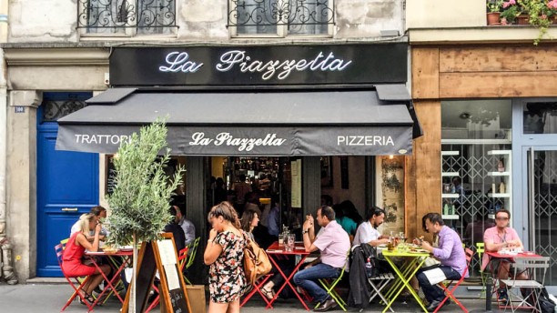 restaurant La Piazzetta