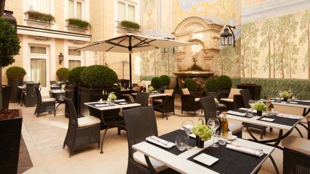 restaurant Assaggio - Hôtel Castille