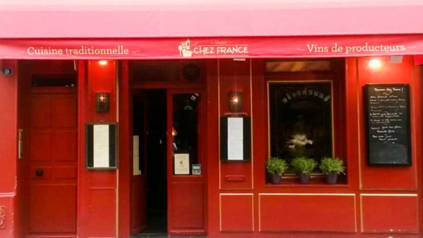 restaurant Chez France