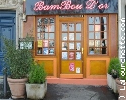 Bambou d'Or