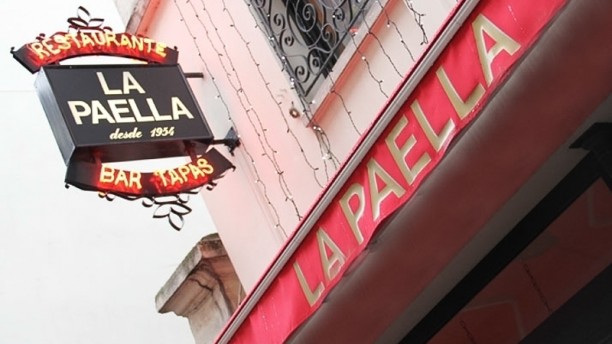 restaurant La Paella