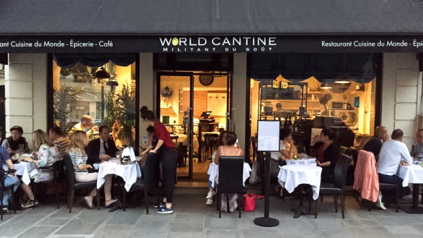 restaurant World Cantine