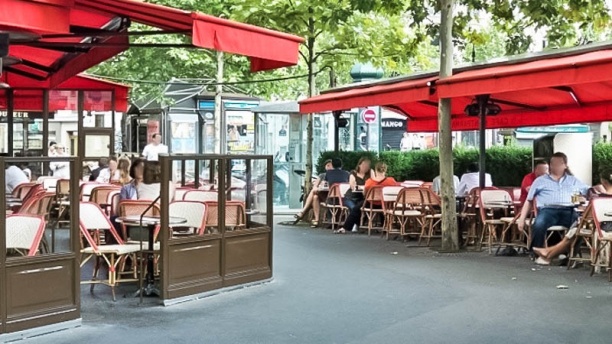 restaurant Café Montparnasse