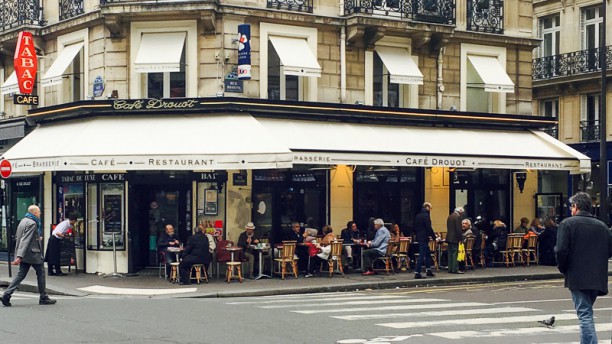 restaurant Café Drouot