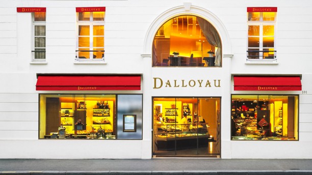 restaurant Dalloyau Faubourg