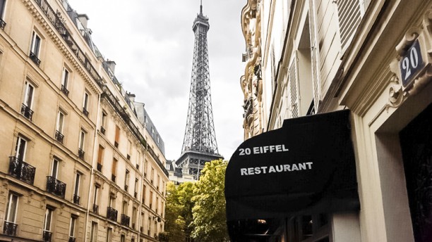 restaurant 20 Eiffel