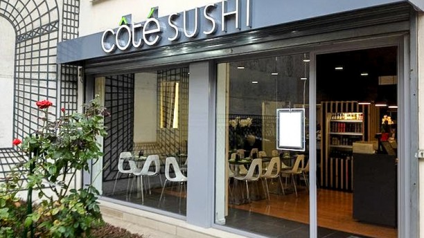 restaurant Côté Sushi