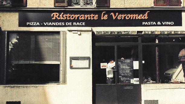 restaurant Le Veromed