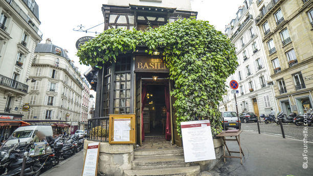 restaurant Le Basilic