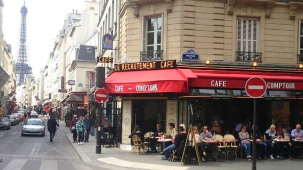 restaurant Le Recrutement Café