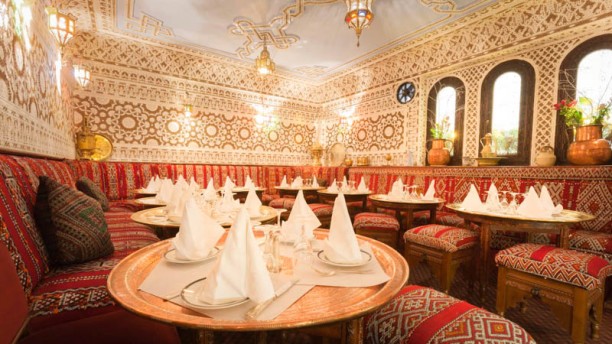 restaurant Marrakech