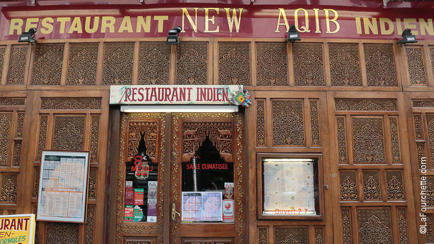 restaurant New Aqib
