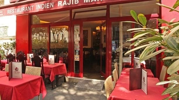 restaurant Rajib Mahal