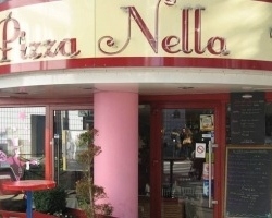 restaurant Pizza Nella
