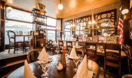 restaurant Cuisine française