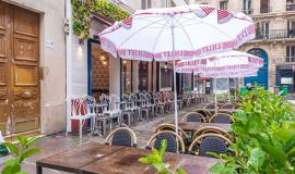 restaurant Méditerranéen
