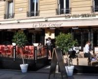 restaurant Vin Coeur