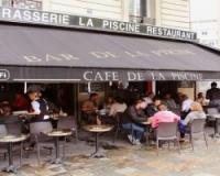 restaurant Le Café La Piscine
