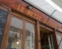 restaurant Le Petit Château d'Eau