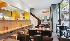 restaurant Omurice
