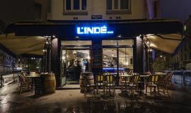 restaurant L'Indé
