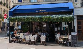 restaurant Le Molière