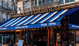 restaurant Les Turbines