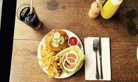 restaurant Coffee Club