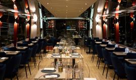restaurant La Trattoria en Seine