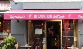 restaurant La Trattoria dell'isola