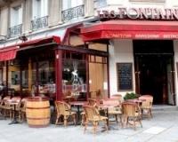 restaurant Les Fontaines