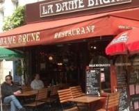 restaurant La Dame Brune