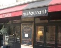 restaurant Le Renoir